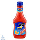 Salsa Cátsup Clemente Jacques Squeezable 220 g