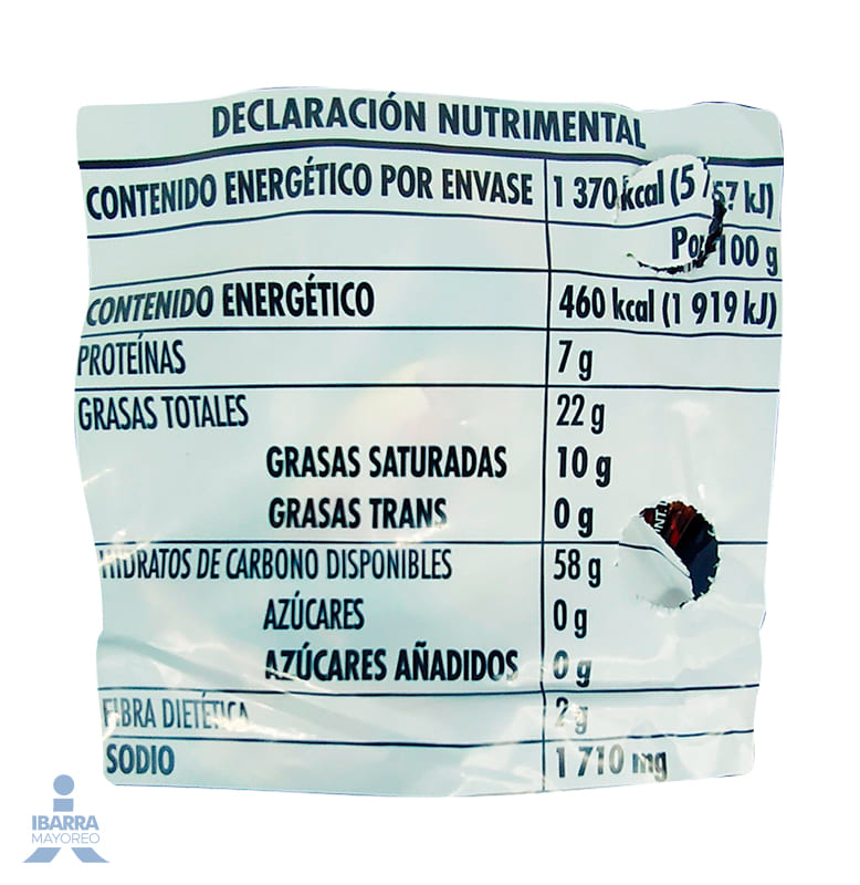 Totis Paps Hot Chili 52 g
