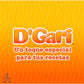 Gelatina D Gari Naranja 120 g