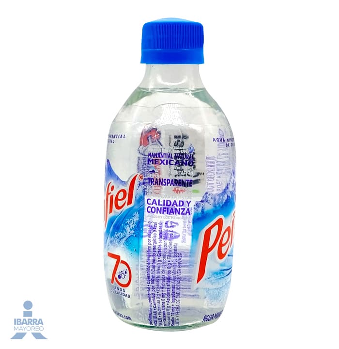 Agua Mineral Peñafiel 296 ml