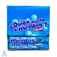 Dulce Mentos Menta 390 g
