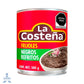 Frijol Negro Refrito La Costeña 580 g