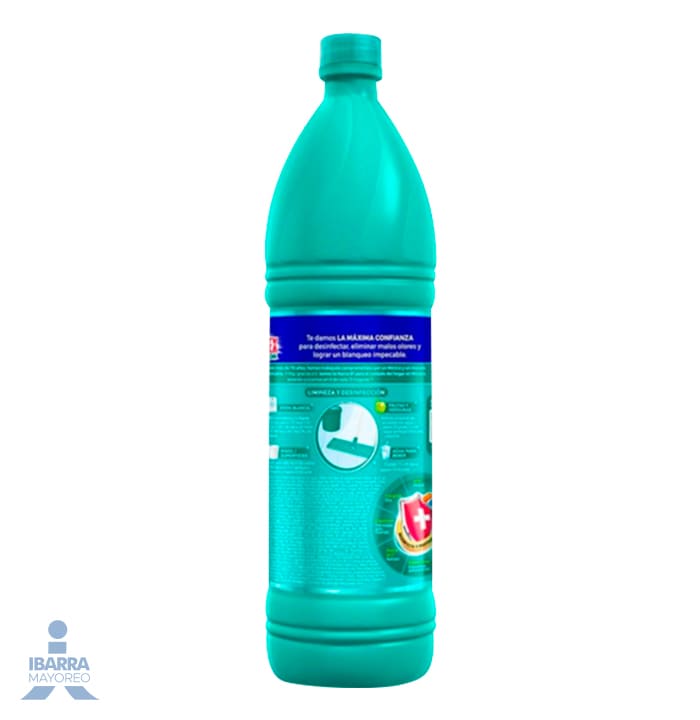 Blanqueador Cloralex 1.17 L