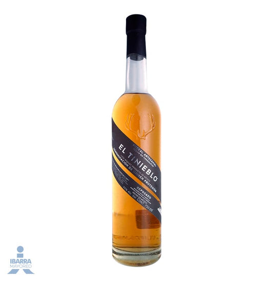 Mezcal El Tinieblo Reposado 750 ml