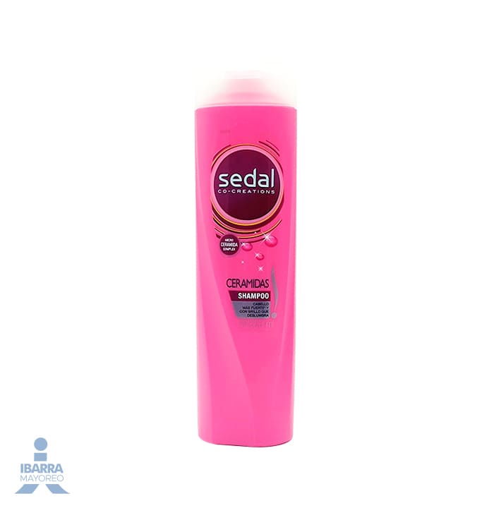 Shampoo Sedal SOS Ceramidas 300 ml