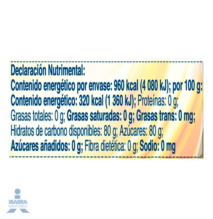 Miel de Abeja Carlota 300 g