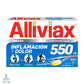 Alliviax 550 mg 10 Tabletas