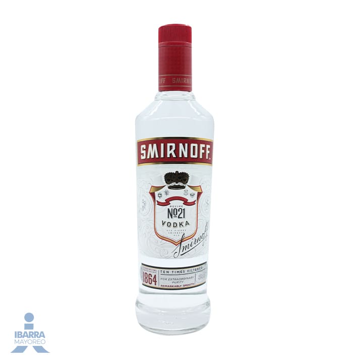 Vodka Smirnoff Proff 750 ml