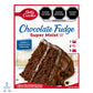 Harina para Pastel Betty Crocker Chocolate Fudge 375 g