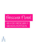 Desodorante Obao Mujer Frescura Floral Roll On 65 g