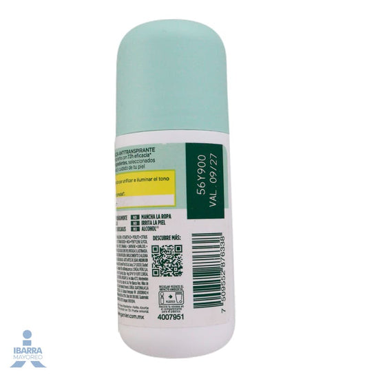 Desodorante Obao Mujer Vitamina C Roll On 65 g