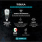 Tequila Don Julio 70 Añejo Cristalino 700 ml