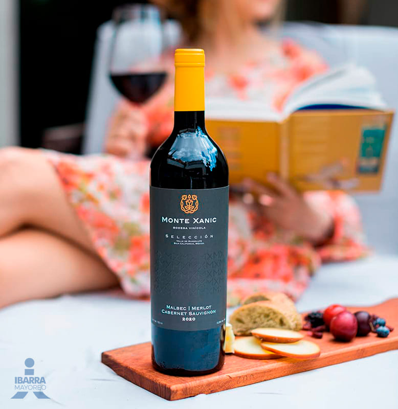 Vino Tinto Monte Xanic Selección 750 ml