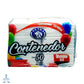 Contenedor Térmico Reyma 9 x 9 División 50 pzas.