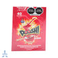 Goma de Mascar Arcor Poosh Sabor Fresa 40 pzas.