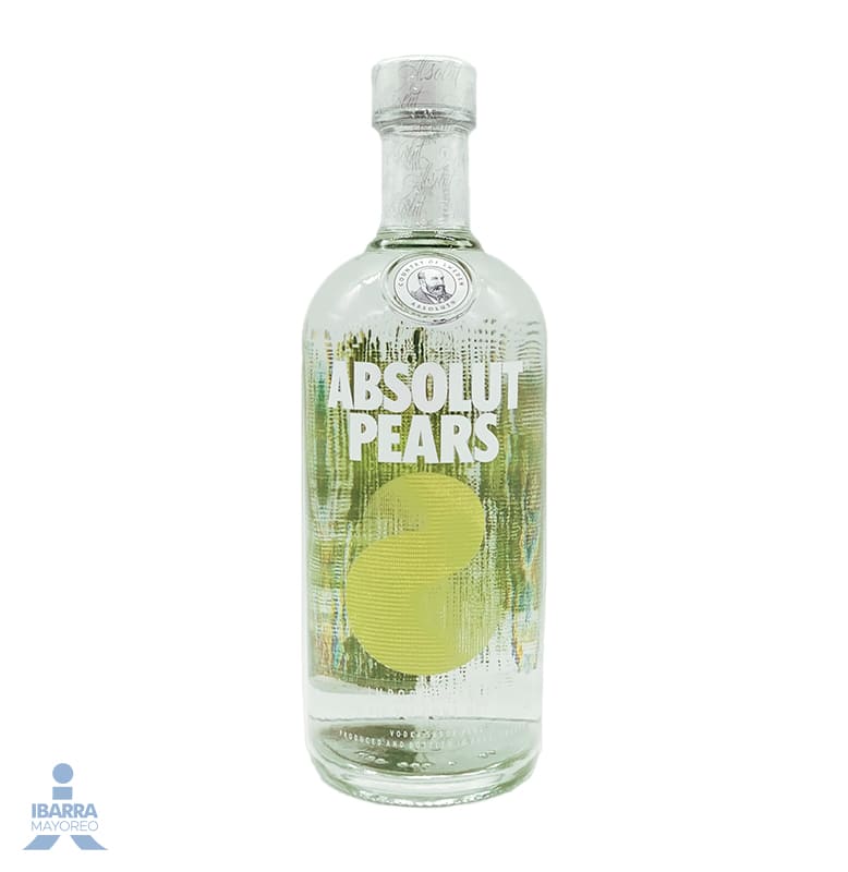 Vodka Absolut Pears 750 ml