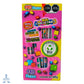 Goma de Mascar Las Delicias Chicletines Mini 110 pzas.
