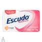 Jabón Escudo Antibacterial Barra Protección y Cuidado 150 g