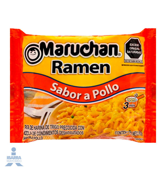 Sopa Maruchan Ramen Pollo 85 g