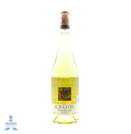 Vino Blanco LA Cetto Chenin Blanc 750 ml