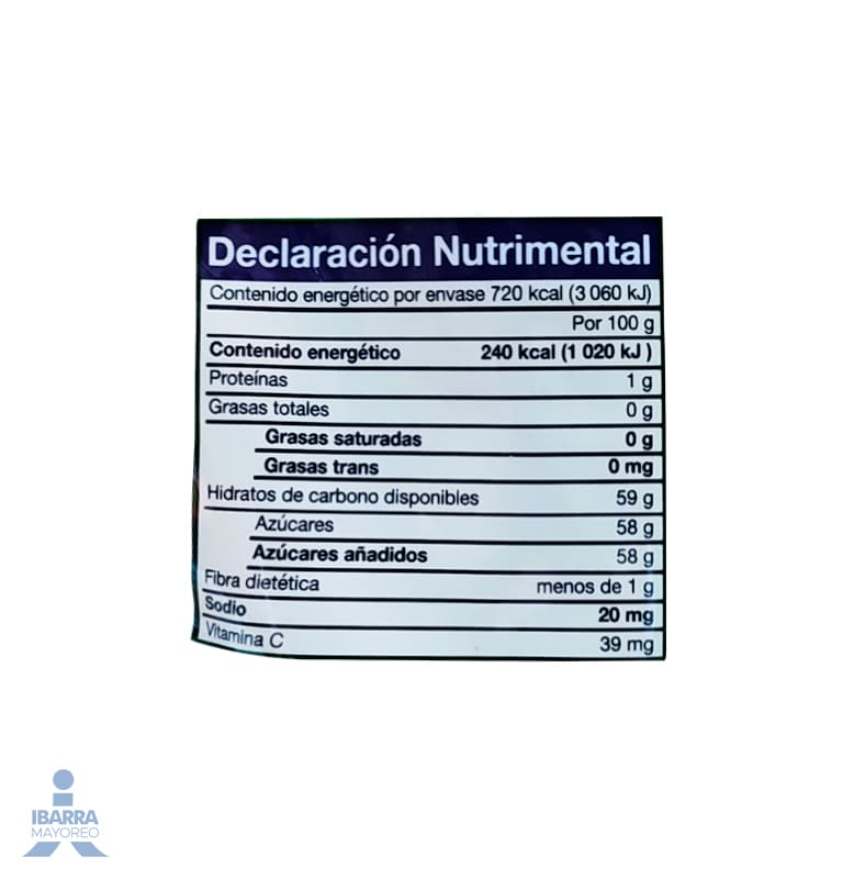 Mermelada Fresa La Pratería doy pack 300 g