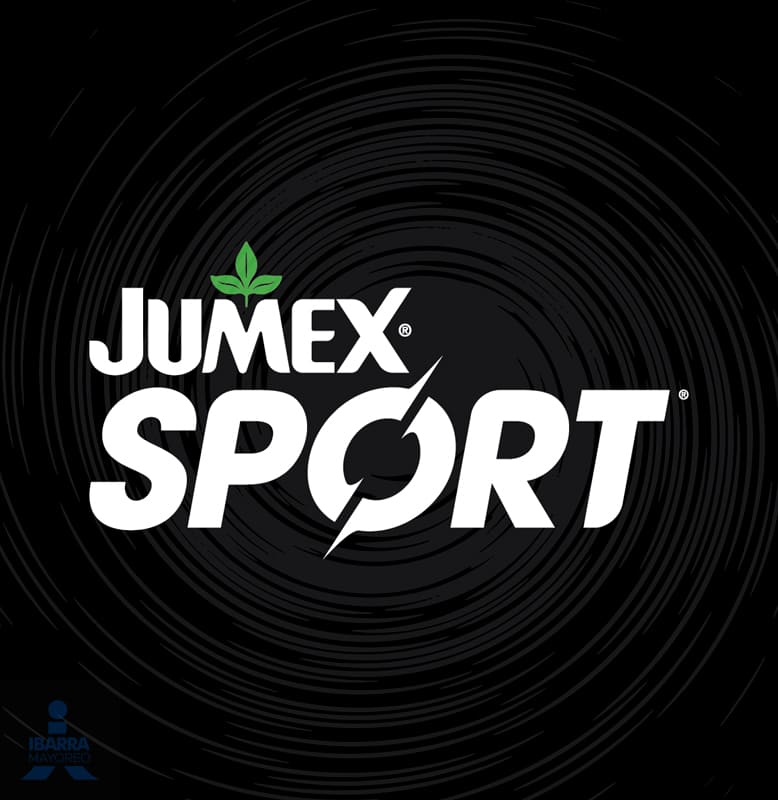 Bebida Jumex Sport Lima Limón Nuevo 600 ml