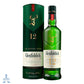 Whisky Glenfiddich 12 Años Single Malt 750 ml