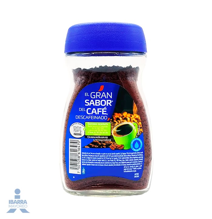 Café Nescafé Decaf 170 g