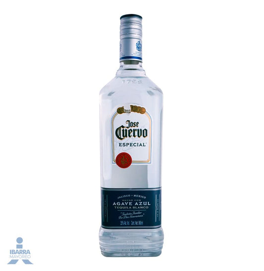 Tequila Cuervo Especial Plata 990 ml