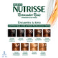 Retocador de Raíz Nutrisse Negro No. 2.0