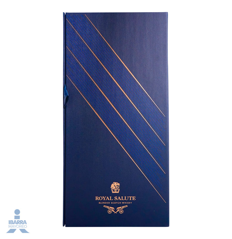 Whisky Chivas Regal Royal Salute 21 Años 700 ml