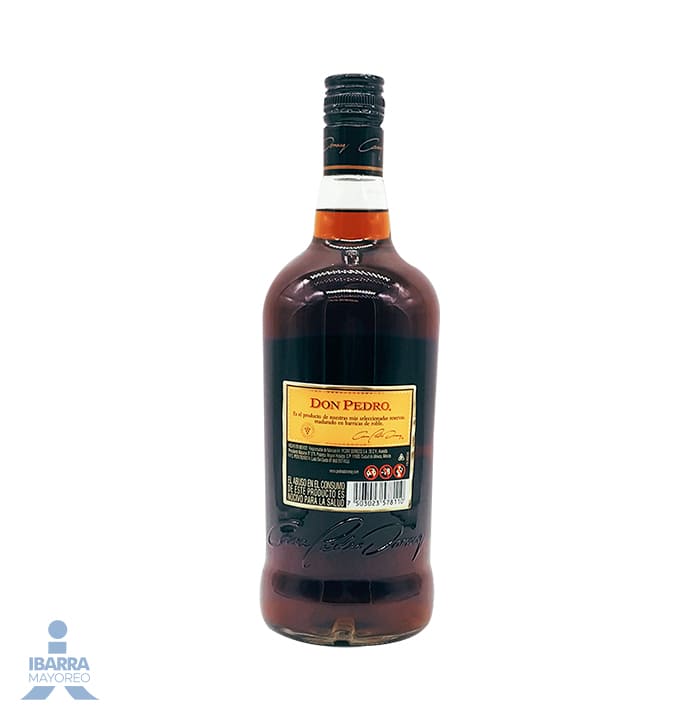 Brandy Domecq Don Pedro Clásico 1 L