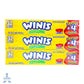 Caramelo Suave Winis Cuadreta Originales Surtido 32 pzas.