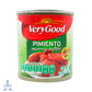 Pimiento Morrón Entero Very Good 220 g