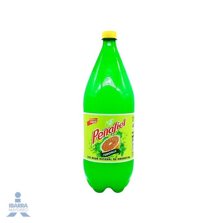 Refresco Peñafiel Toronja 2 L