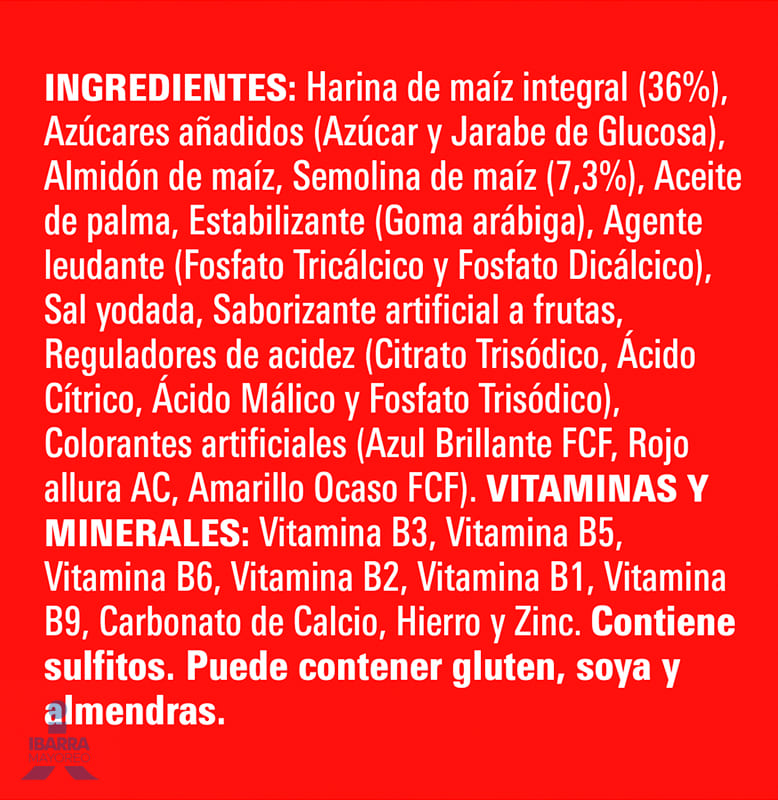 Cereal Nestlé Trix 230 g
