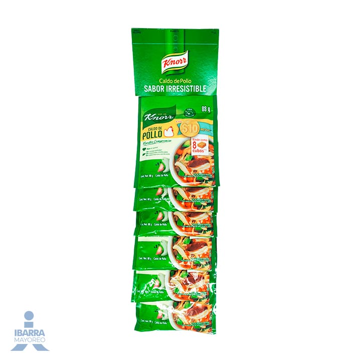Knorr Suiza Sobre 88 g