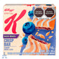Barra de Trigo Kelloggs Special K Crisp Mora Azul 90 g