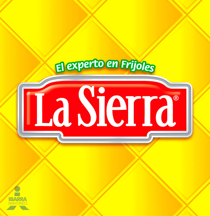 Frijol Negro Refrito La Sierra Bolsa 430 g