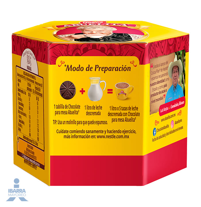 Chocolate Abuelita 270 g