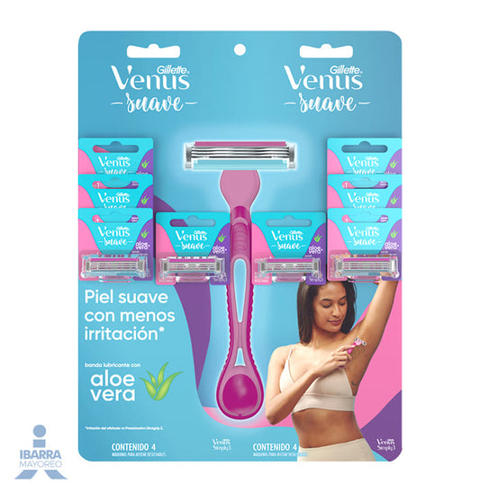 Rastrillo Gillette Venus Simply 1 pza.