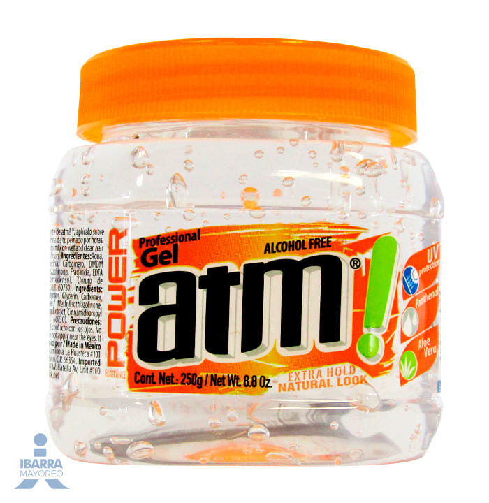 Gel Atm Power 250 g