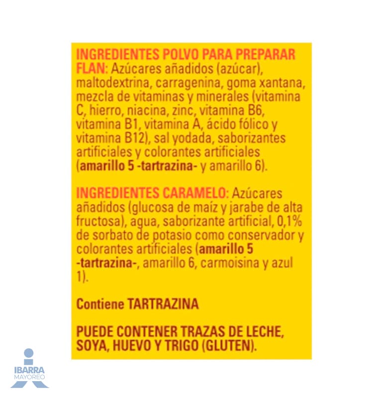 Flan Pronto Maizena con Caramelo 136 g