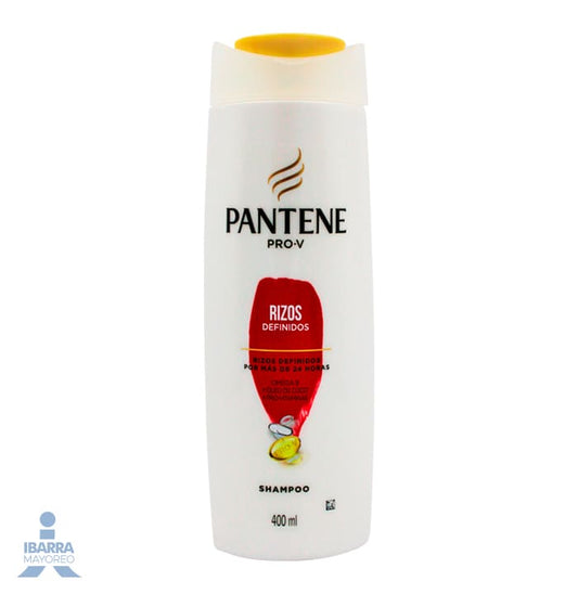 Shampoo Pantene Rizos Definidos 400 ml
