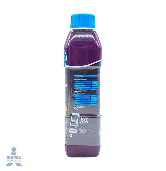 Suero Electrolit Uva Pediátrico 500 ml