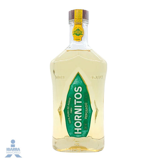 Tequila Sauza Hornitos Reposado 1 L