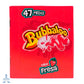Goma de Mascar Bubbaloo Fresa 47/5.1 g