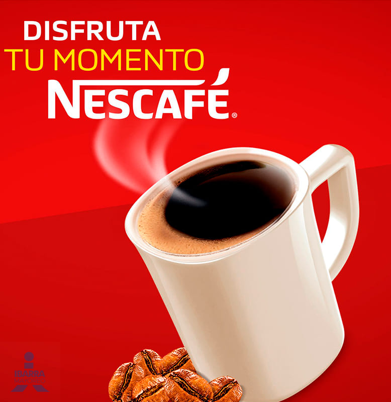 Café soluble Nescafé Dolca con Caramelo frasco 46 g