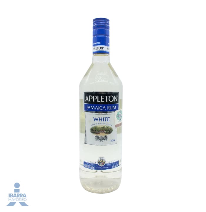 Ron Appleton Jamaica Rum White 750 ml