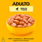 Alimento Pedigree Adulto Pollo 100 g